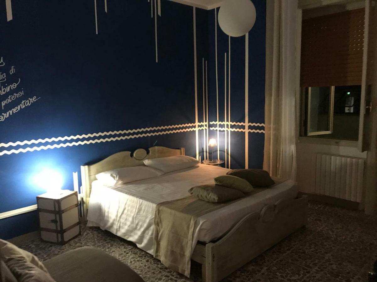 מלון סאסארי Viale Italia 41: I Migliori Anni מראה חיצוני תמונה