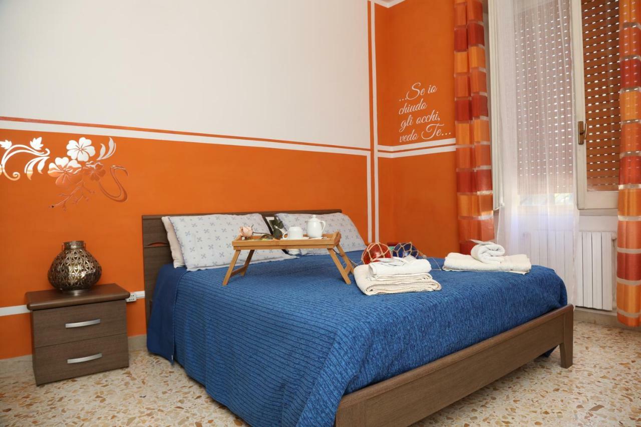 מלון סאסארי Viale Italia 41: I Migliori Anni מראה חיצוני תמונה