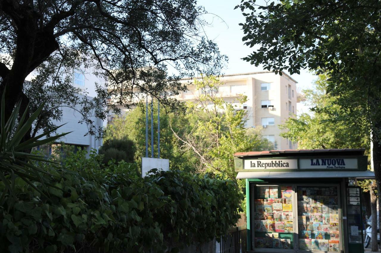 מלון סאסארי Viale Italia 41: I Migliori Anni מראה חיצוני תמונה