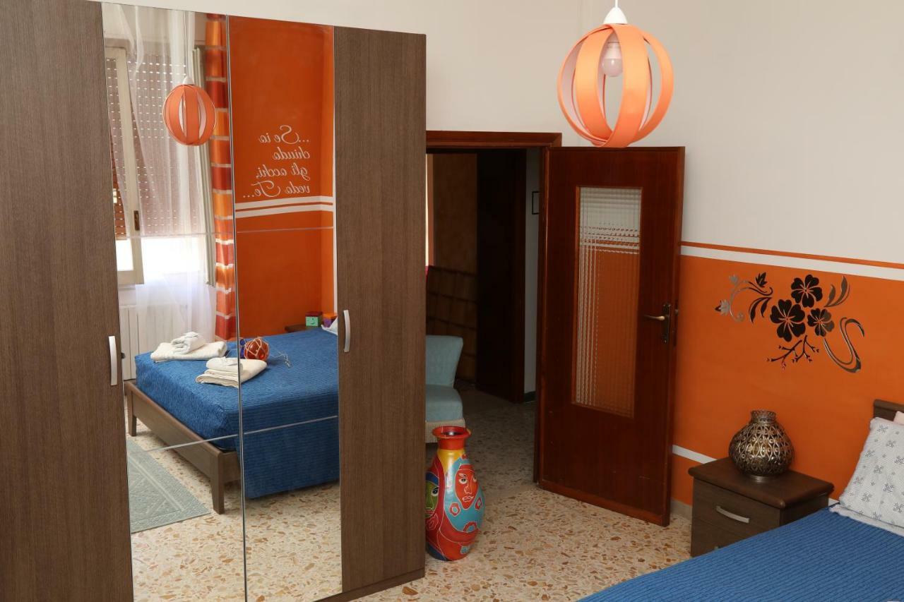 מלון סאסארי Viale Italia 41: I Migliori Anni מראה חיצוני תמונה